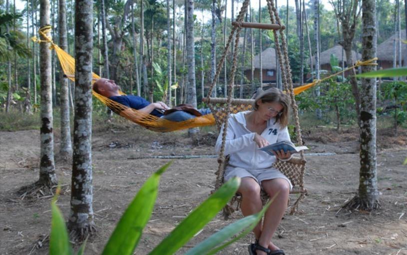 Sunbird Garden Resort Krishnagiri エクステリア 写真