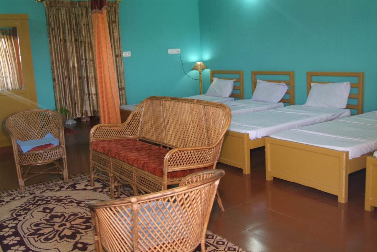 Sunbird Garden Resort Krishnagiri 部屋 写真
