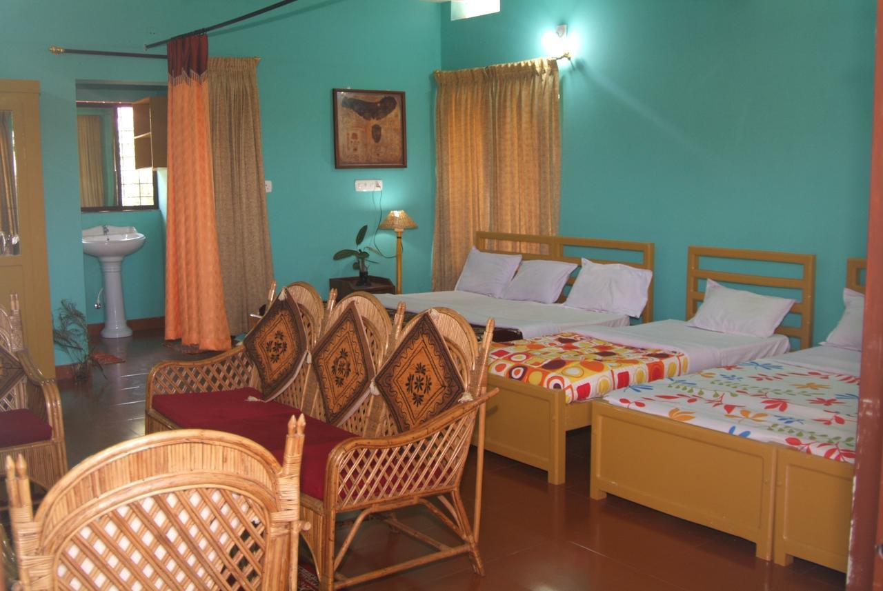 Sunbird Garden Resort Krishnagiri 部屋 写真